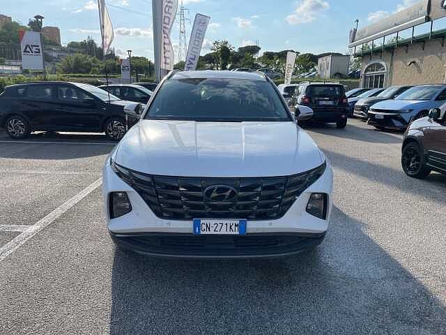 Hyundai TUCSON 1.6 T-GDI 48V Xline