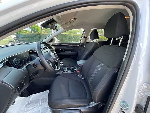 Hyundai TUCSON 1.6 T-GDI 48V Xline