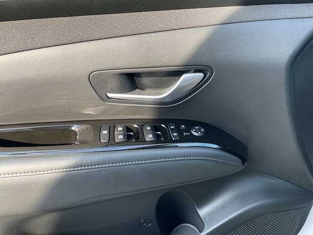 Hyundai TUCSON 1.6 T-GDI 48V Xline