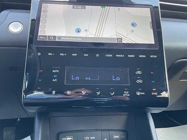 Hyundai TUCSON 1.6 T-GDI 48V Xline