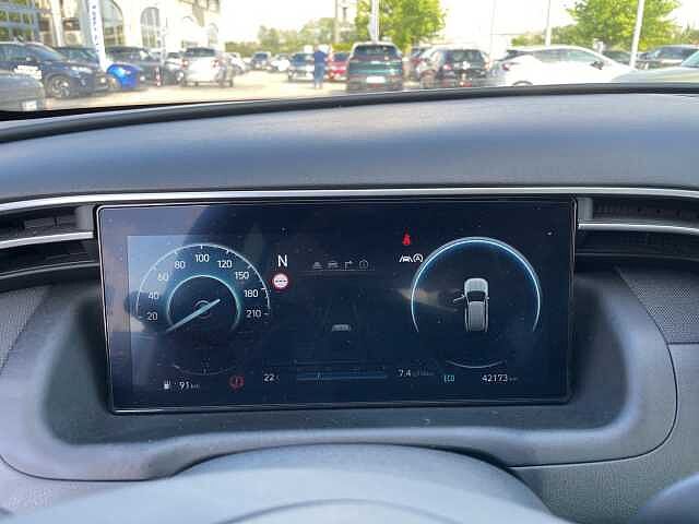 Hyundai TUCSON 1.6 T-GDI 48V Xline
