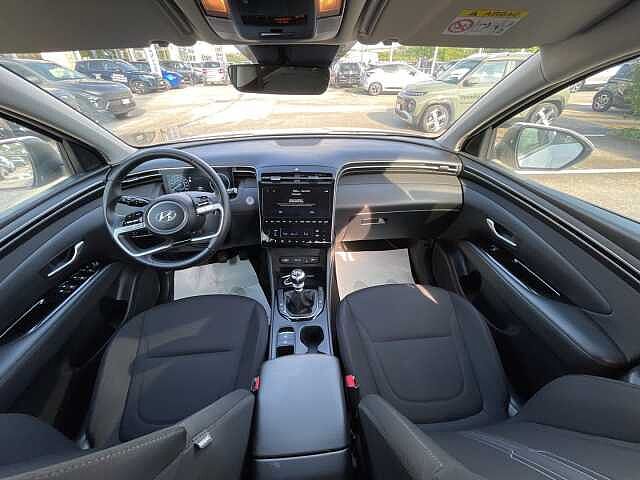 Hyundai TUCSON 1.6 T-GDI 48V Xline