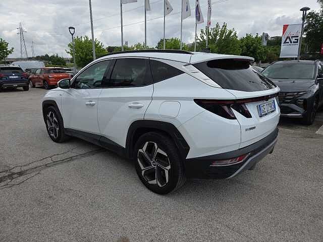 Hyundai TUCSON 1.6 T-GDI 48V Exellence