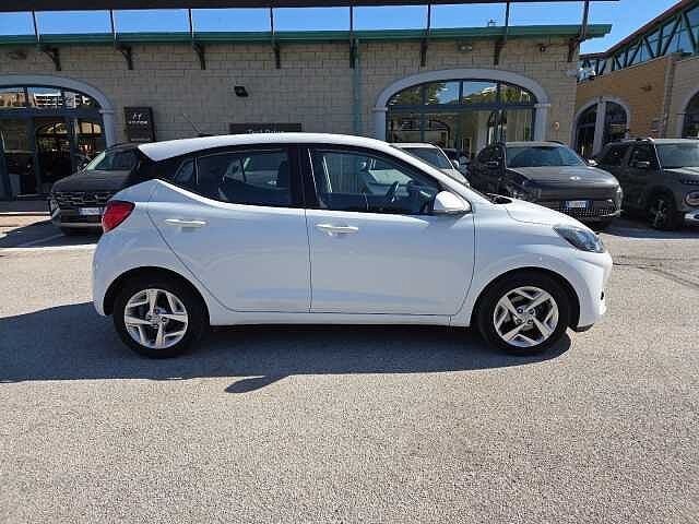 Hyundai i10 1.0 MPI Tech