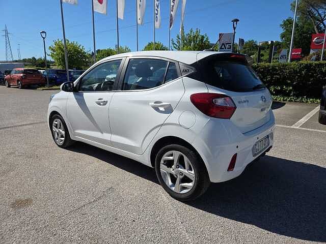 Hyundai i10 1.0 MPI Tech