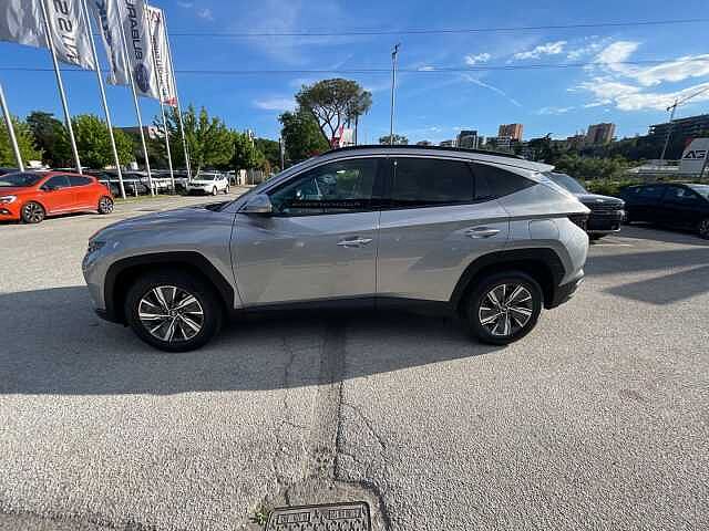 Hyundai TUCSON 1.6 HEV aut.Xline