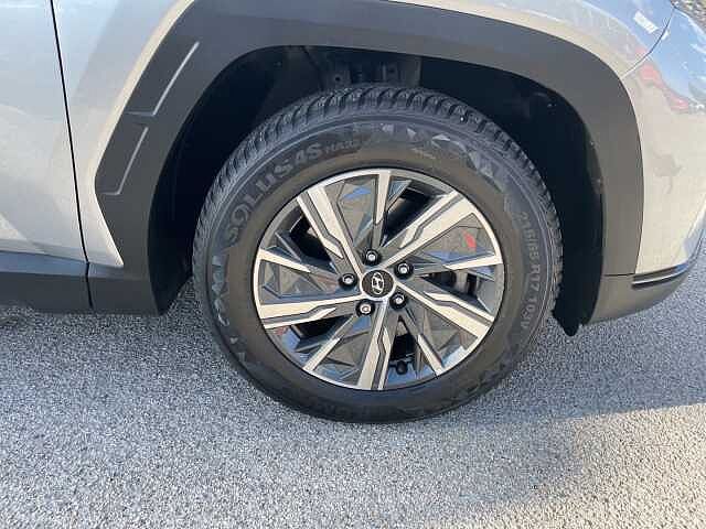 Hyundai TUCSON 1.6 HEV aut.Xline