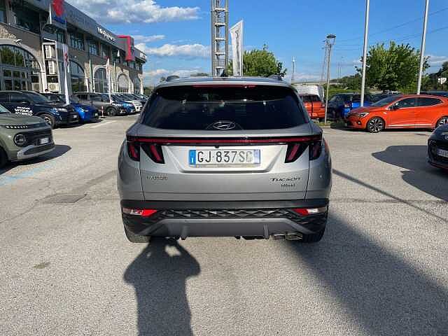 Hyundai TUCSON 1.6 HEV aut.Xline
