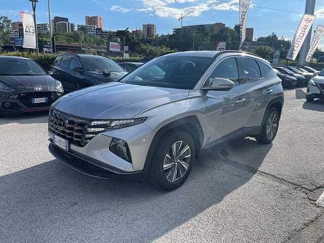 Hyundai TUCSON 1.6 HEV aut.Xline