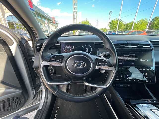 Hyundai TUCSON 1.6 HEV aut.Xline
