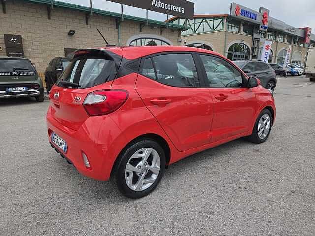 Hyundai i10 1.0 GPL Econext Advanced