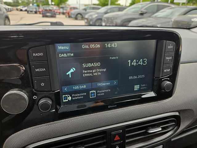 Hyundai i10 1.0 GPL Econext Advanced