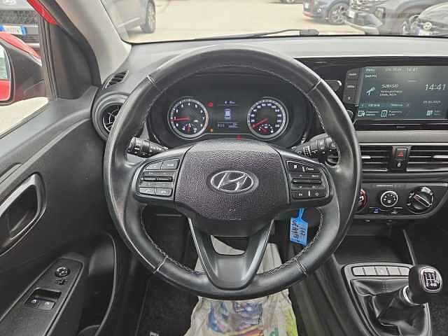 Hyundai i10 1.0 GPL Econext Advanced