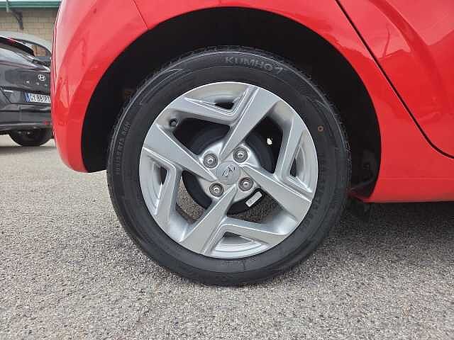 Hyundai i10 1.0 GPL Econext Advanced