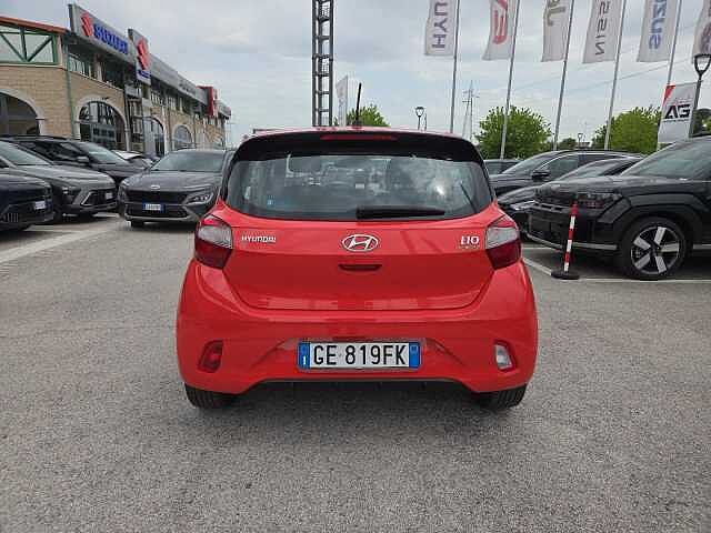 Hyundai i10 1.0 GPL Econext Advanced