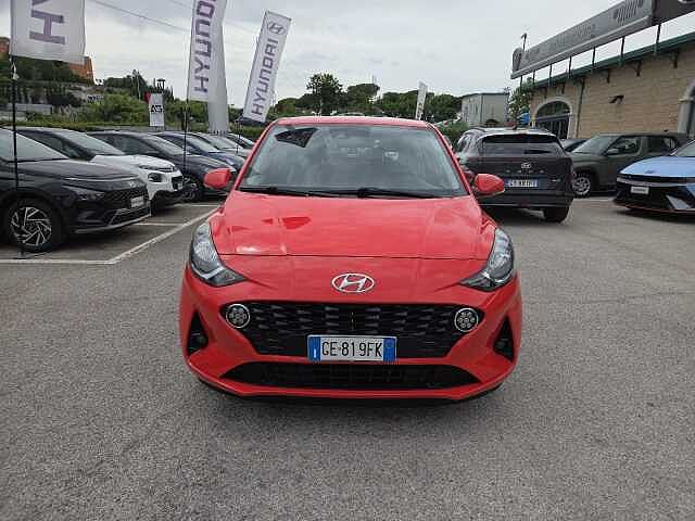Hyundai i10 1.0 GPL Econext Advanced