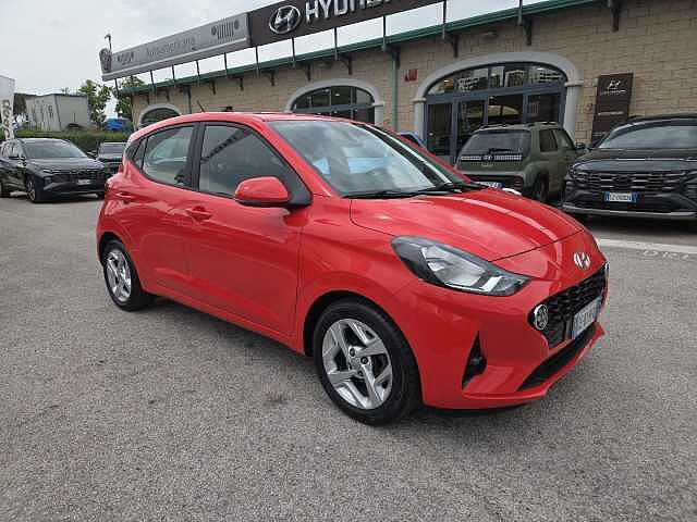 Hyundai i10 1.0 GPL Econext Advanced