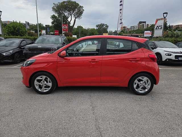 Hyundai i10 1.0 GPL Econext Advanced