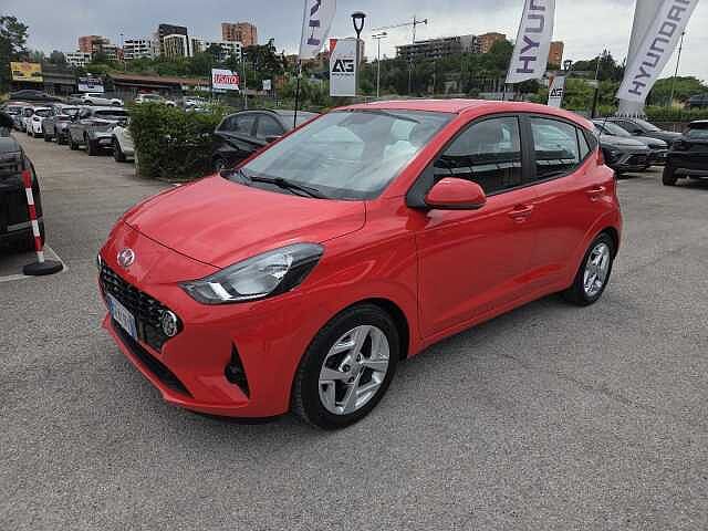 Hyundai i10 1.0 GPL Econext Advanced