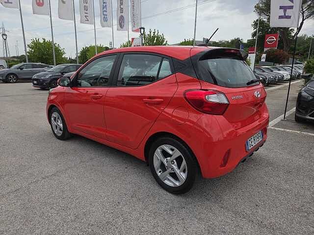 Hyundai i10 1.0 GPL Econext Advanced