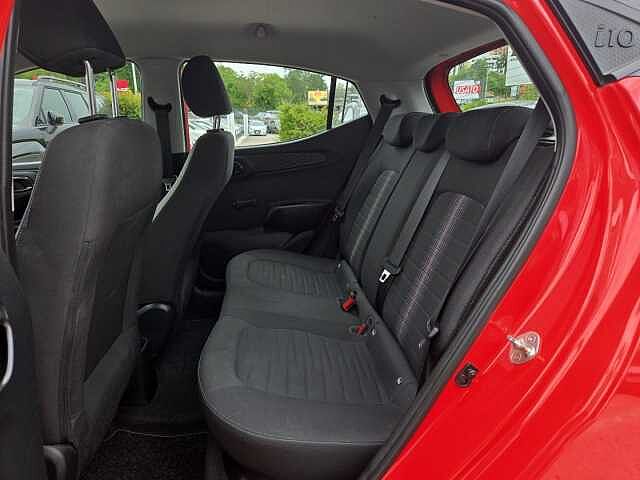 Hyundai i10 1.0 GPL Econext Advanced