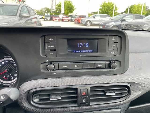Hyundai i10 1.0 MPI Tech