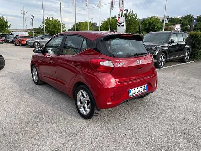 Hyundai i10 1.0 MPI Tech