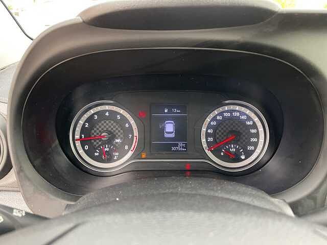Hyundai i10 1.0 MPI Tech