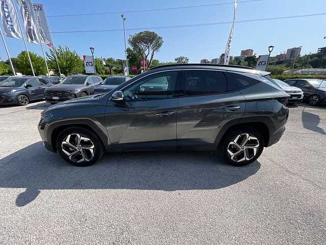Hyundai TUCSON 1.6 HEV aut.Exellence