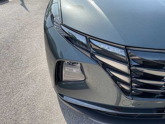Hyundai TUCSON 1.6 HEV aut.Exellence