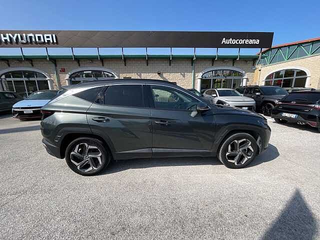 Hyundai TUCSON 1.6 HEV aut.Exellence