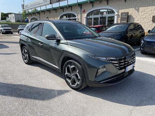 Hyundai TUCSON 1.6 HEV aut.Exellence
