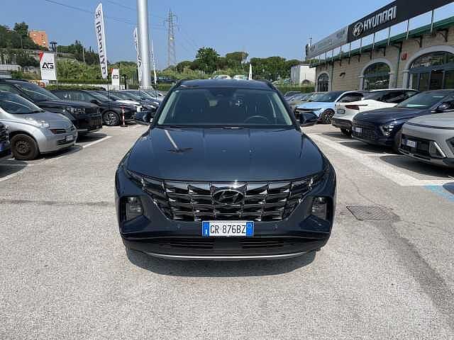 Hyundai TUCSON 1.6 HEV aut.Exellence- solo km. 20.651