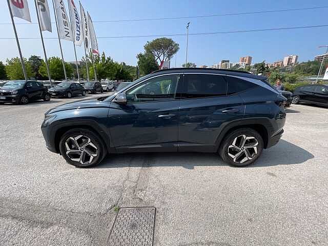 Hyundai TUCSON 1.6 HEV aut.Exellence- solo km. 20.651