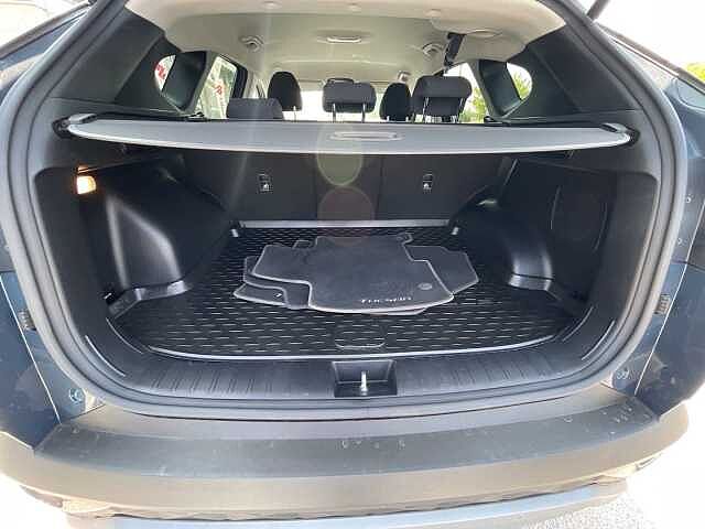Hyundai TUCSON 1.6 HEV aut.Exellence- solo km. 20.651