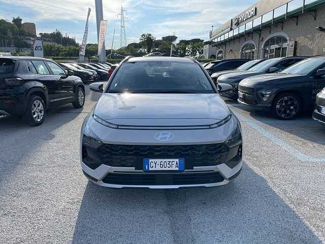 Hyundai BAYON 1.2 MPI MT XLine- solo km. 2.100