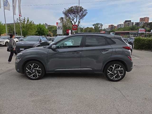 Hyundai KONA HEV 1.6 DCT XLine