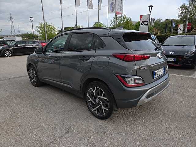 Hyundai KONA HEV 1.6 DCT XLine