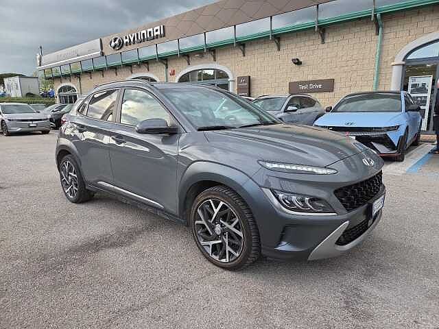 Hyundai KONA HEV 1.6 DCT XLine