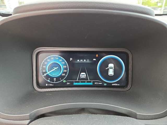 Hyundai KONA HEV 1.6 DCT XLine