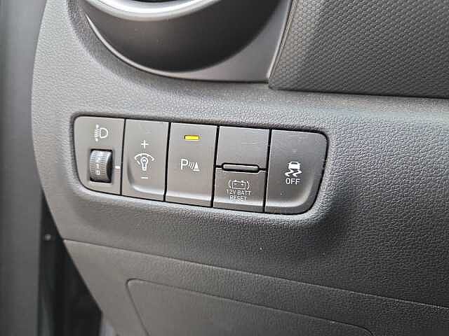 Hyundai KONA HEV 1.6 DCT XLine