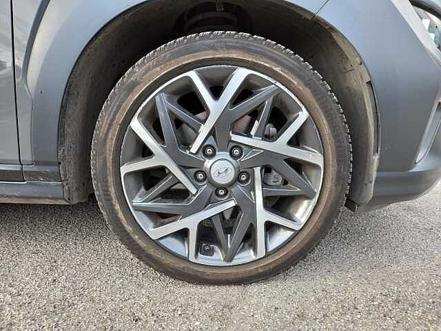 Hyundai KONA HEV 1.6 DCT XLine