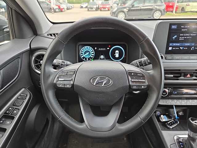 Hyundai KONA HEV 1.6 DCT XLine