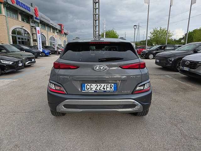 Hyundai KONA HEV 1.6 DCT XLine