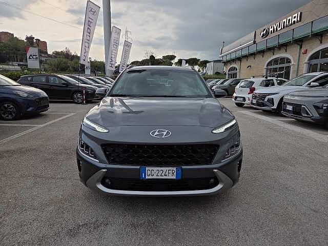 Hyundai KONA HEV 1.6 DCT XLine