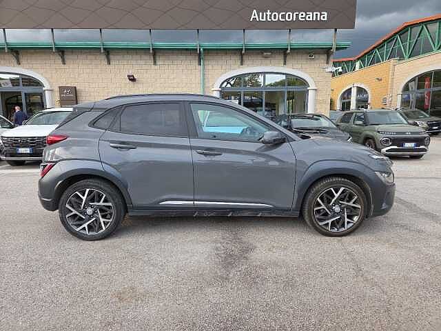 Hyundai KONA HEV 1.6 DCT XLine