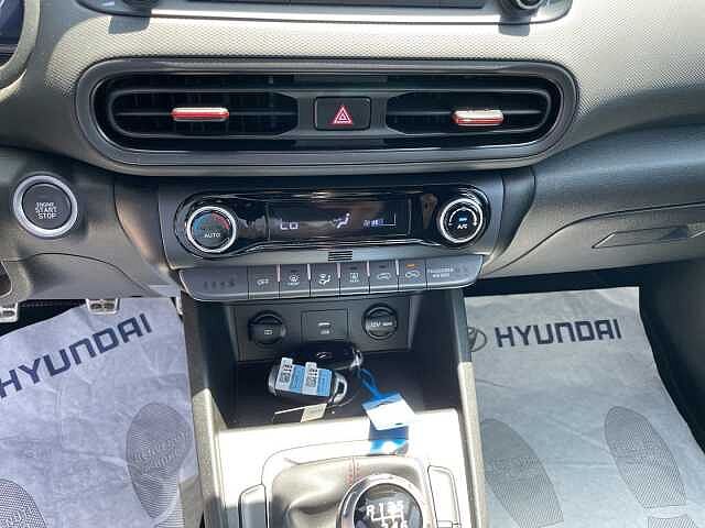 Hyundai KONA 1.0 T-GDI Hybrid 48V iMT NLine+