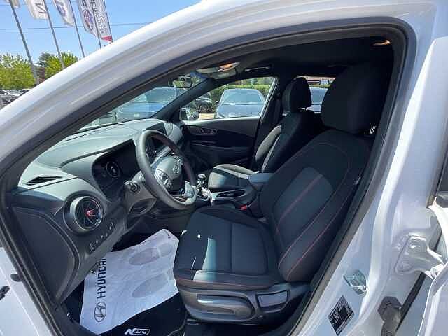 Hyundai KONA 1.0 T-GDI Hybrid 48V iMT NLine+