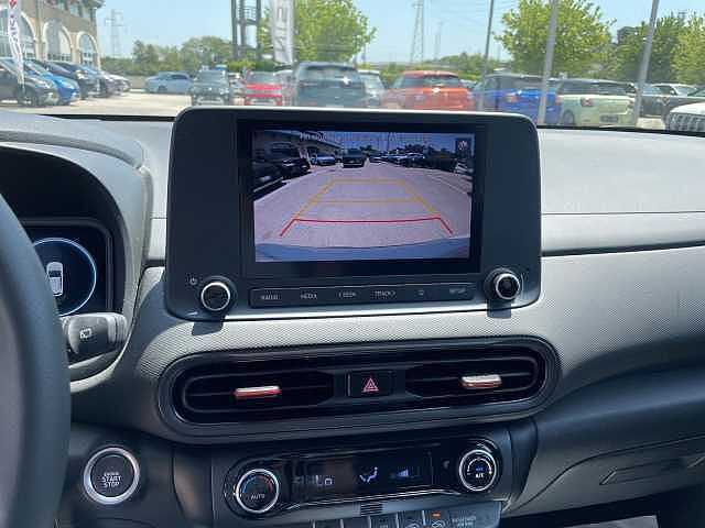 Hyundai KONA 1.0 T-GDI Hybrid 48V iMT NLine+