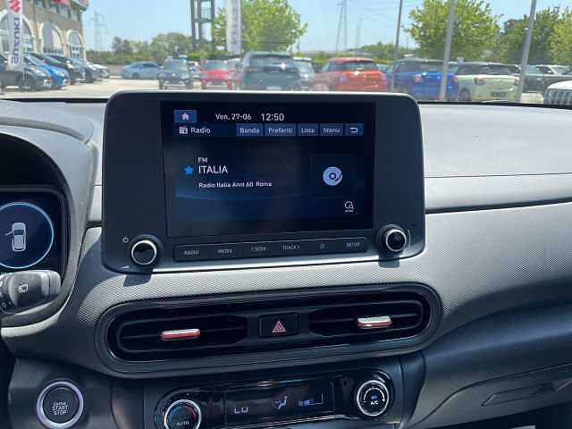 Hyundai KONA 1.0 T-GDI Hybrid 48V iMT NLine+